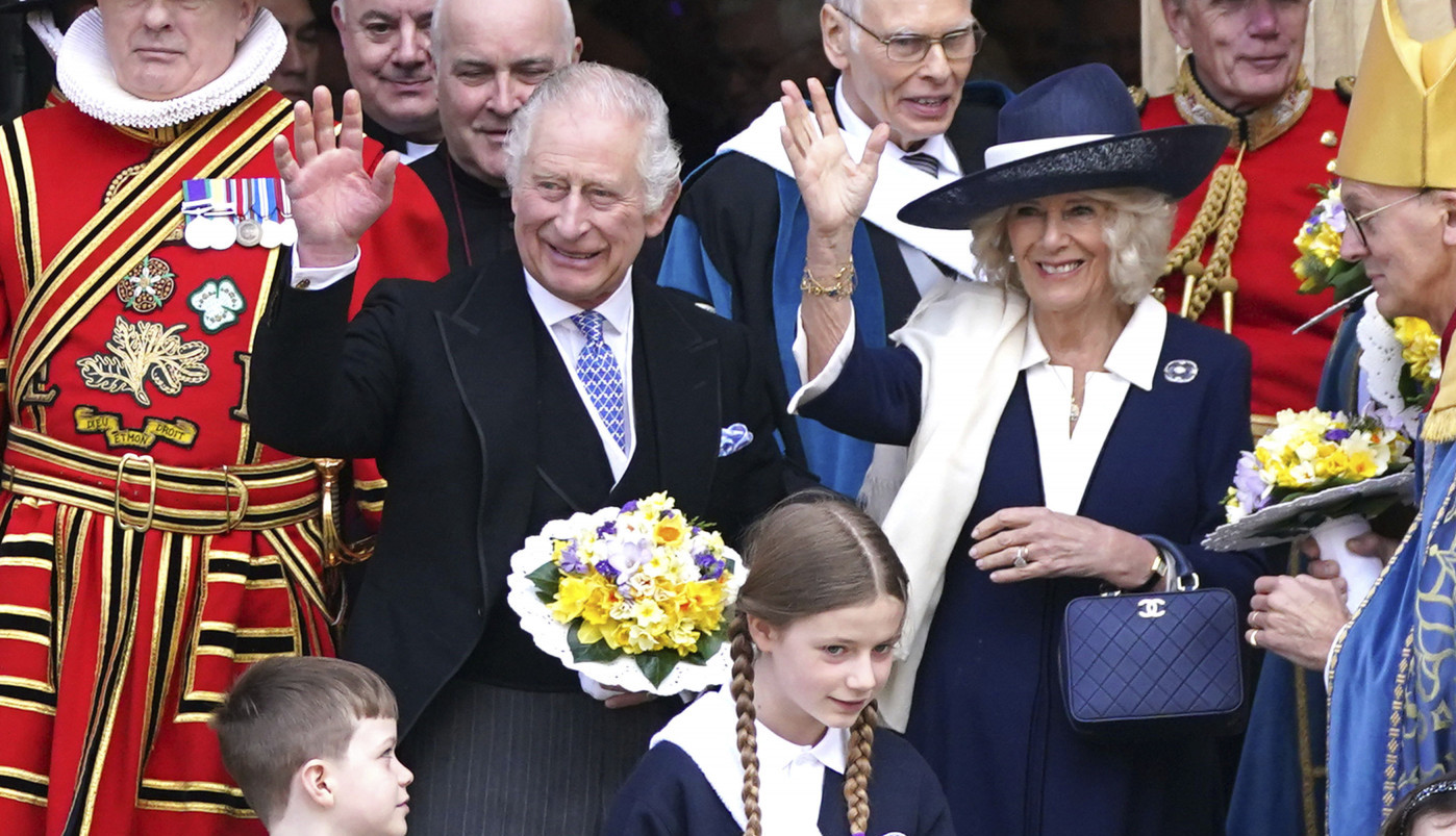 DRAMATIČNO UPOZORENJE UOČI KRUNISANJA: Čarlsu III stigao jeziv izveštaj!