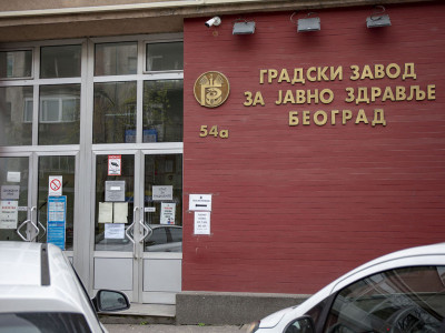 "Halo beba" je smeštena u Gradskom zavodu za javno zdravlje u Beogradu