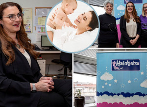 OVE HEROINE SU RODITELJIMA DOSTUPNE 24 SATA: Od prvih dana života bebe na njihovu pomoć možete da računate (FOTO)