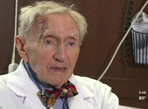 NAJSTARIJI LEKAR NA SVETU IMA 101 GODINU I RECEPT ZA DUG ŽIVOT! Ovih 5 stvari sam se oduvek pridržavao da bih bio SREĆAN!