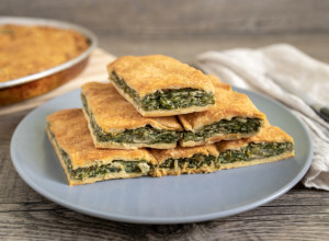 POSNA PITA OD SPANAĆA I BUKOVAČE: Ukusan i zdrav obrok u kojem možete uživati svaki dan (FOTO)