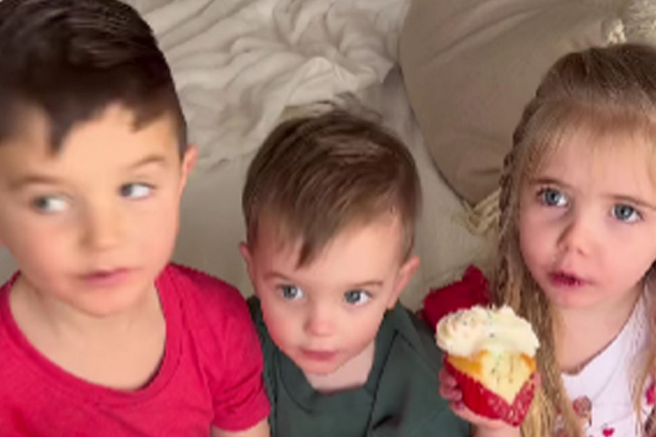 "ŽAO MI JE OVE DEVOJČICE": Roditelji su deci saopštili vesti nakon kojih je usledilo more suza, na ovo niko nije spreman (VIDEO)