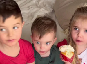 "ŽAO MI JE OVE DEVOJČICE": Roditelji su deci saopštili vesti nakon kojih je usledilo more suza, na ovo niko nije spreman (VIDEO)