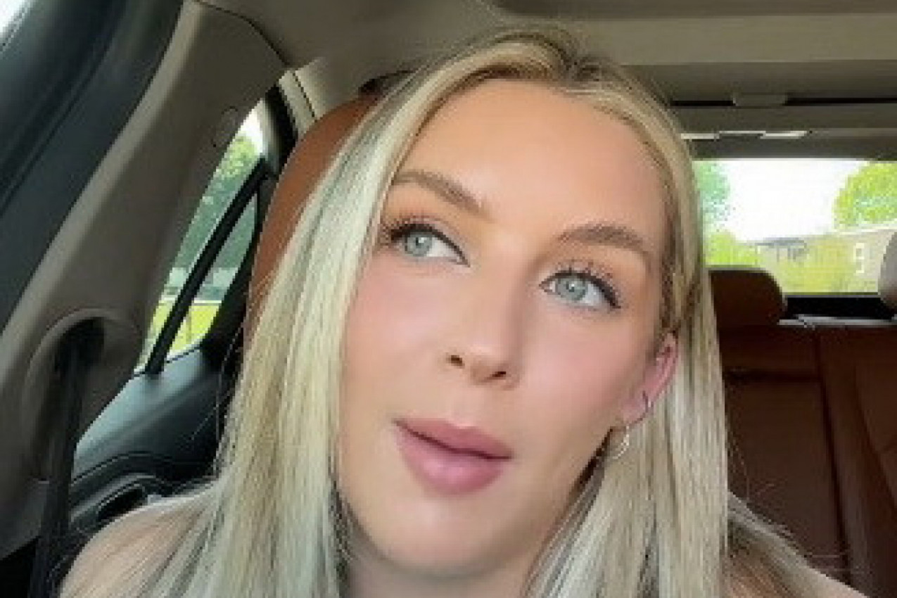 TIKTOKERKA IMA JEDINSTVENO IME! Svi misle samo jednu stvar kada ga čuju!