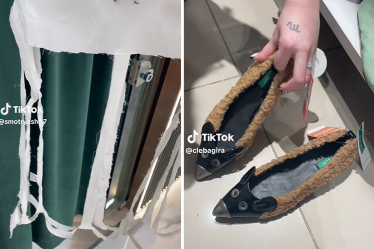 NEKO ZA OVO DAJE PRAVO BOGATSTVO: Novi modni trend pokrenuo je lavinu komentara, ko još ovo želi da nosi? (VIDEO)