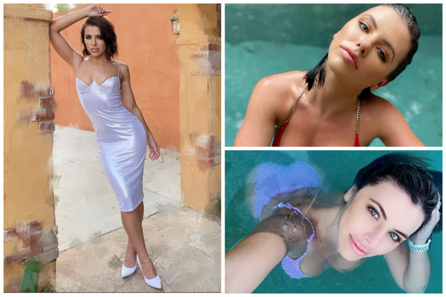 ZVEZDA FILMOVA ZA ODRASLE POREKLOM IZ SRBIJE OTKRILA KOJI SADRŽAJ NJU UZBUĐUJE: Zaprepastila i svoje kolege! (FOTO)