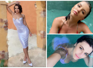 ZVEZDA FILMOVA ZA ODRASLE POREKLOM IZ SRBIJE OTKRILA KOJI SADRŽAJ NJU UZBUĐUJE: Zaprepastila i svoje kolege! (FOTO)