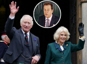 KAMILIN SIN OTKRIO DA LI JE NJENA UDAJA ZA ČARLSA BILA DEO PAKLENOG PLANA: Britanska javnost na nogama nakon ovih Parkerovih reči, otkrio je i  da li će dobiti imanje i novac (FOTO)