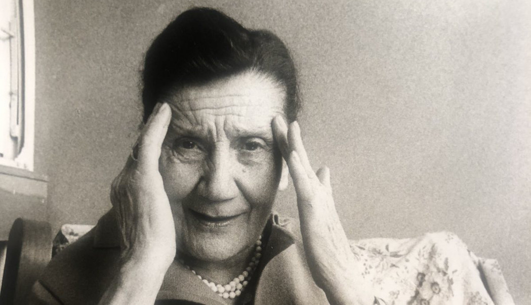 Čudna je stvar duša. Niko ne zna gde se nalazi, ali svi znaju kako boli.