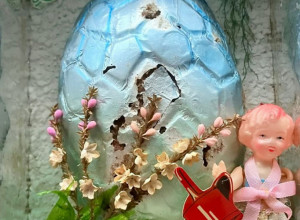 OVO JE NAJSTARIJE USKRŠNJE JAJE, NETAKNUTO STOJI 84 GODINE: Ali iza njega se krije priča koja će vam naterati suze na oči! (FOTO)