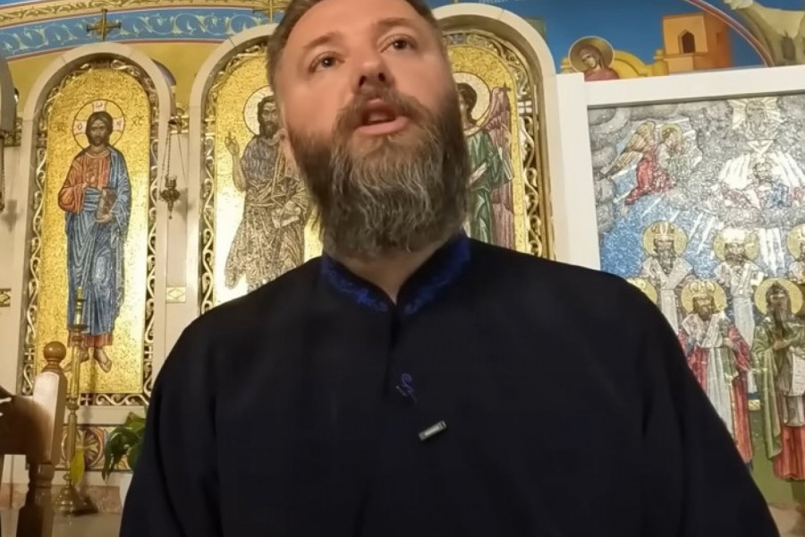 OTAC PREDRAG OTKRIVA ŠTA JE PROKLETSTVO SEDMICE I ZAŠTO SE LJUDI SVE VIŠE RAZVODE: Žene u Srbiji prave jednu kobnu grešku! (VIDEO)