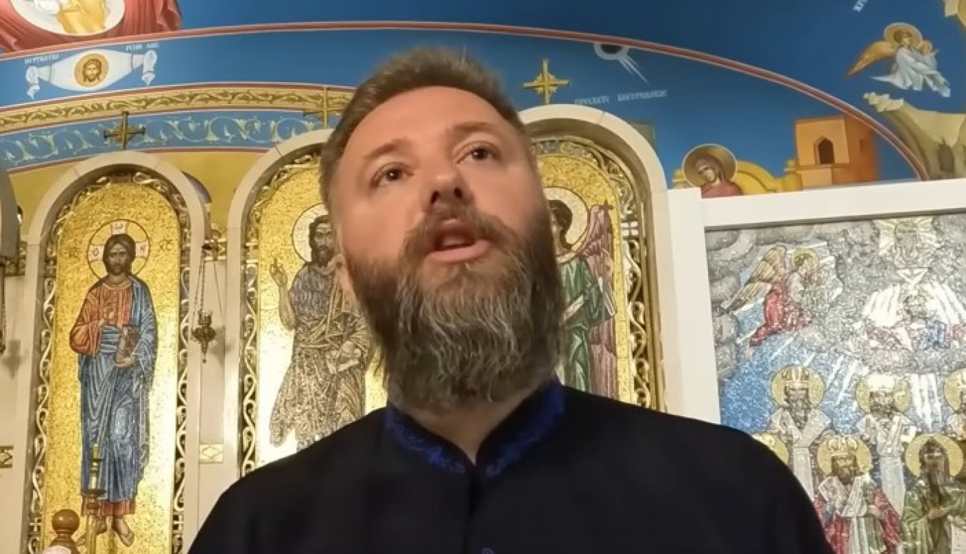 OTAC PREDRAG OTKRIVA ŠTA JE PROKLETSTVO SEDMICE I ZAŠTO SE LJUDI SVE VIŠE RAZVODE: Žene u Srbiji prave jednu kobnu grešku! (VIDEO)