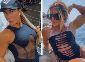 ŠOK, ANDREA JE OTKRILA SA KOLIKO JE MUŠKARACA BILA POSLE RAZVODA: Od ove cifre će vam se zavrteti u glavi (FOTO)