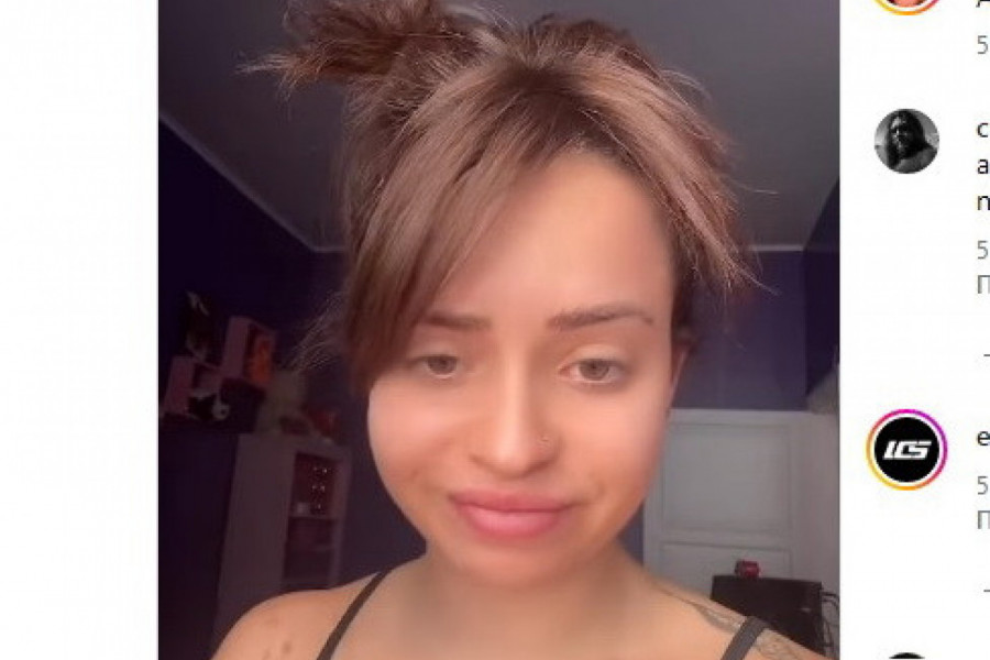 BIZARNO, OVA DEVOJKA JE SEBI ODSEKLA DEO JEZIKA: "Sada konačno s momcima mogu da uživam u jednoj stvari"!