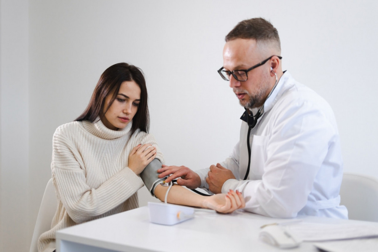 IMATE PROBLEM SA KRVNIM PRITISKOM? Evo koja vrsta vežbi će ga efikasno sniziti