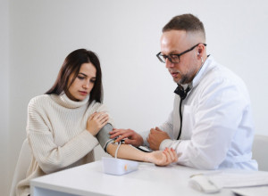 6 PRVIH SIMPTOMA VISOKOG KRVNOG PRITISKA: Jedan se javlja daleko pre nego svi ostali znaci oboljenja koje je glavni okidač srčanog i moždanog udara!