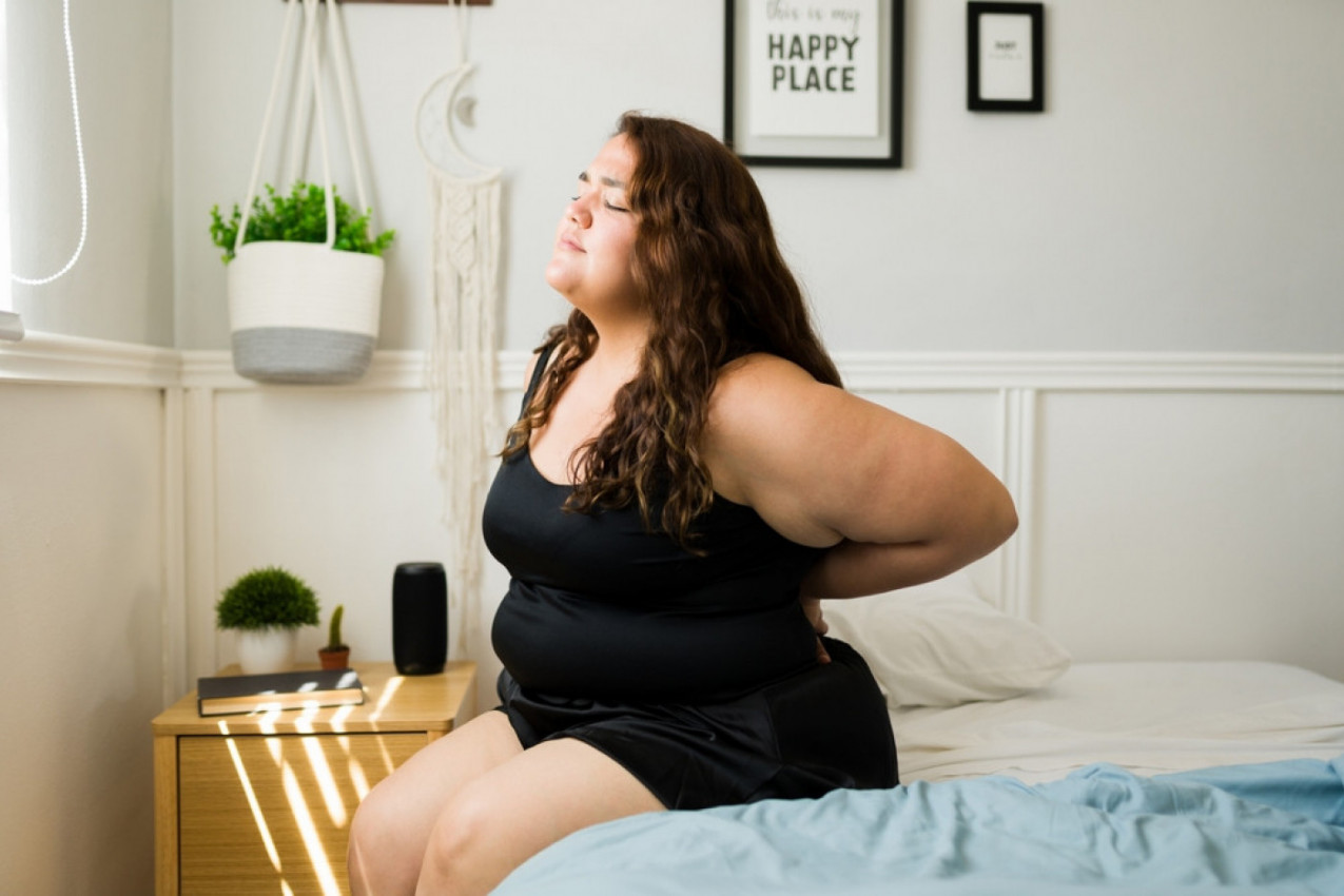 8 GODINA JE IMALA SIMPTOME, A NIJE NI ZNALA DA JE BOLESNA: Kad su joj saopštili dijagnozu Hana je zanemela od šoka, ostale su trajne posledice (FOTO)