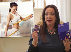 "RAKETA DO LETA" NOVI PROGRAM ZDRAVOG MRŠAVLJENJA: prof. dr IoannA Batsialou otkriva kako da se oslobodite viška kilograma do leta, ali i zadržite vitku liniju (VIDEO)