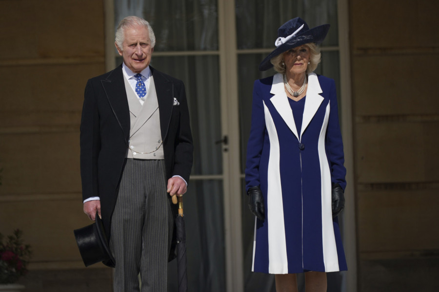 OTKRIVENO ŠTA SE DEŠAVA IZA ZIDINA PALATE UOČI KRUNISANJA: Čarls i Kamila napravili žurku za 10.000 ljudi, ovo su svi detalji (FOTO)