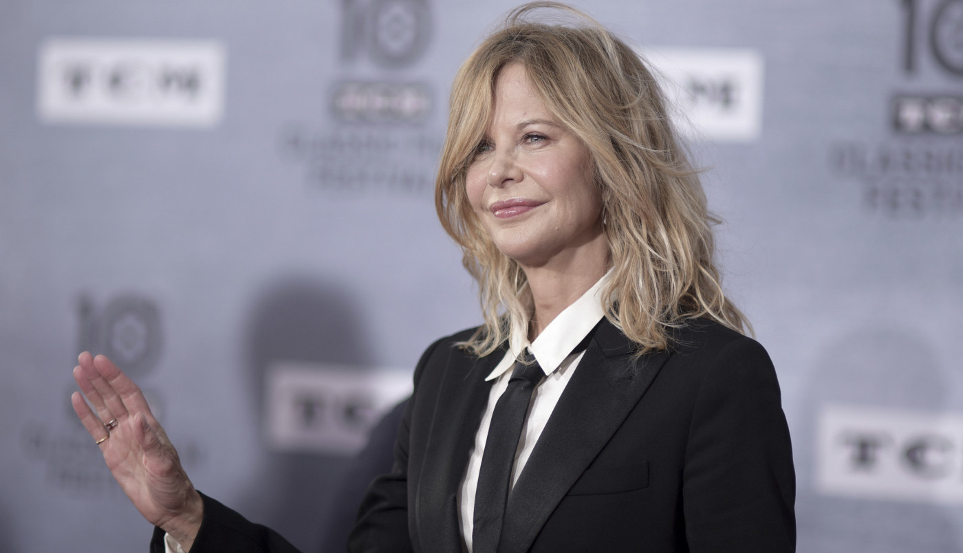 ŠTA SE DESILO MEG RAJAN? Glumica se posle šest meseci pojavila u javnosti, ljudi u šoku zbog njenog izgleda! (FOTO)