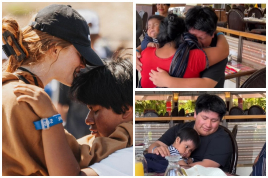 MAJKA GA JE OSTAVILA U SIROTIŠTU KADA JE IMAO SAMO 2 DANA: Šesnaest godina kasnije uradio je DNK test i usledilo je čudo, niko se nije nadao ovakvom raspletu sudbine! (FOTO/VIDEO)