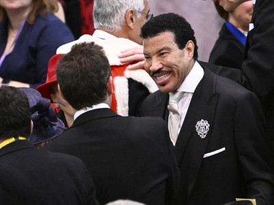 Lajonel Riči uveličaće koncert u čast krunisanja