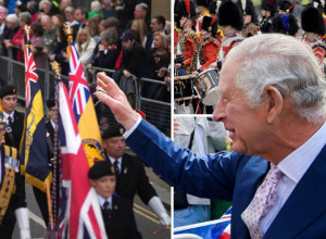 KRUNISANJE KRALJA ČARSLA III I KRALJICE KAMILE: Sve oči sveta uprte su u to šta se dešava s jednom od najmoćnijih porodica na planeti! (VIDEO/GALERIJA)