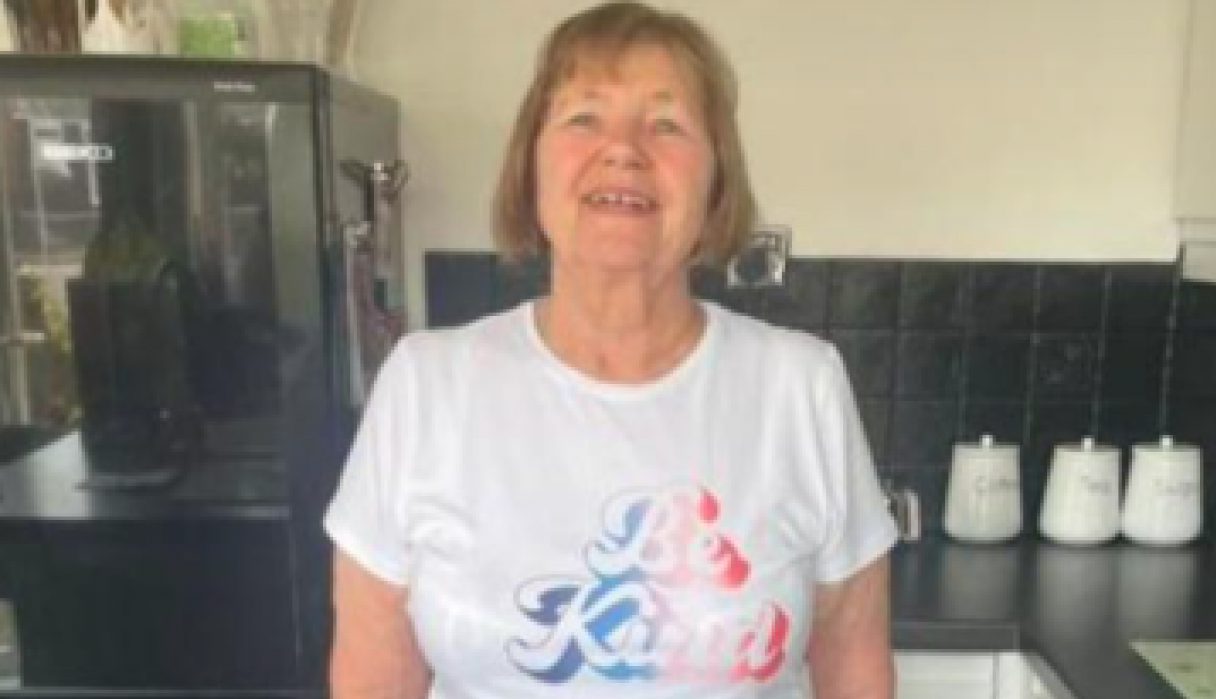 ANĐELA JE U 77. GODINI SMRŠALA ČAK 38 KILOGRAMA: Iz ishrane je Izbacila samo TRI STVARI! (FOTO)