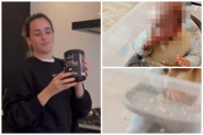 DETE JE PRAVILO NERED DOK JE JELO U HRANILICI, a o onome što je ova majka potom uradila bruji svet: "Sada više nema čišćenja kuće"! (FOTO/VIDEO)