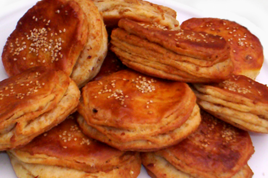 POGAČICE S ČVARCIMA! Posle samo jednog zalogaja reći ćete kako ništa lepše u životu niste probali!