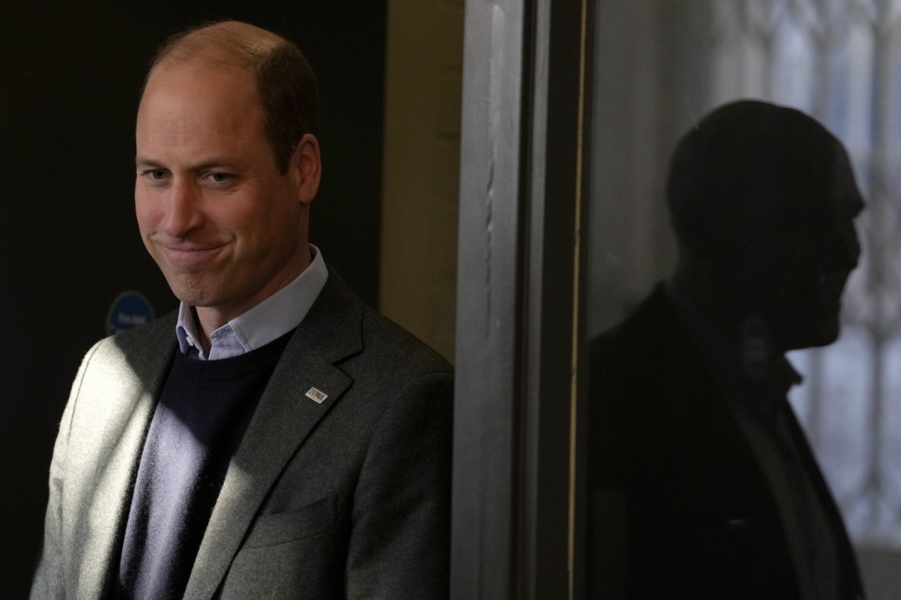 PRINC VILIJAM SE POŽALIO NA UŽASNE BOLOVE, JEDVA JE HODAO TOKOM KRUNISANJA ČARLSA: Evo šta se krije iza njegove bolne grimase (FOTO)