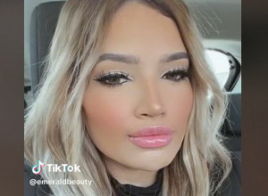 OVA DEVOJKA KRIJE ŠOKANTNU TAJNU! Kada su ljudi videli kako zaista izgleda nastao je tajac, jel ovo moguće?