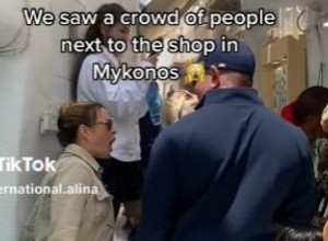 TURISTI SU U NEVERICI GLEDALI U SCENU KOJA SE ODVIJALA NASRED PRODAVNICE: U trenu je nastala opšta pomama, kako je moguće da se ovo dešava? (VIDEO)