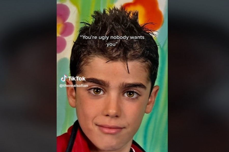 OBJAVIO JE FOTOGRAFIJU IZ DEČAČKOG PERIODA KADA SU GA SVI ISMEVALI ZBOG IZGLEDA: Danas je jedan od najpoželjnijih muškarac i svi u šoku gledaju njegovu transformaciju (VIDEO)