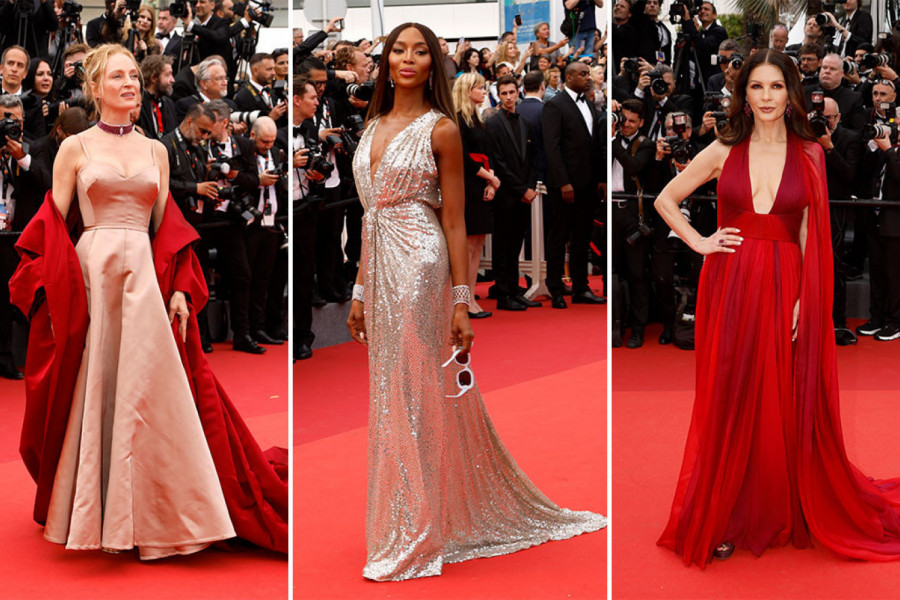 ZVEZDA KANSKOG FESTIVALA DONELE SU ODLUKU O KOJOJ SVI GOVORE: Umesto o haljinama svi su pričali o jednom detalju, da li je sve isplanirano? (FOTO)