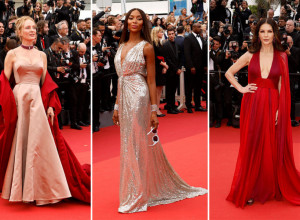 ZVEZDA KANSKOG FESTIVALA DONELE SU ODLUKU O KOJOJ SVI GOVORE: Umesto o haljinama svi su pričali o jednom detalju, da li je sve isplanirano? (FOTO)