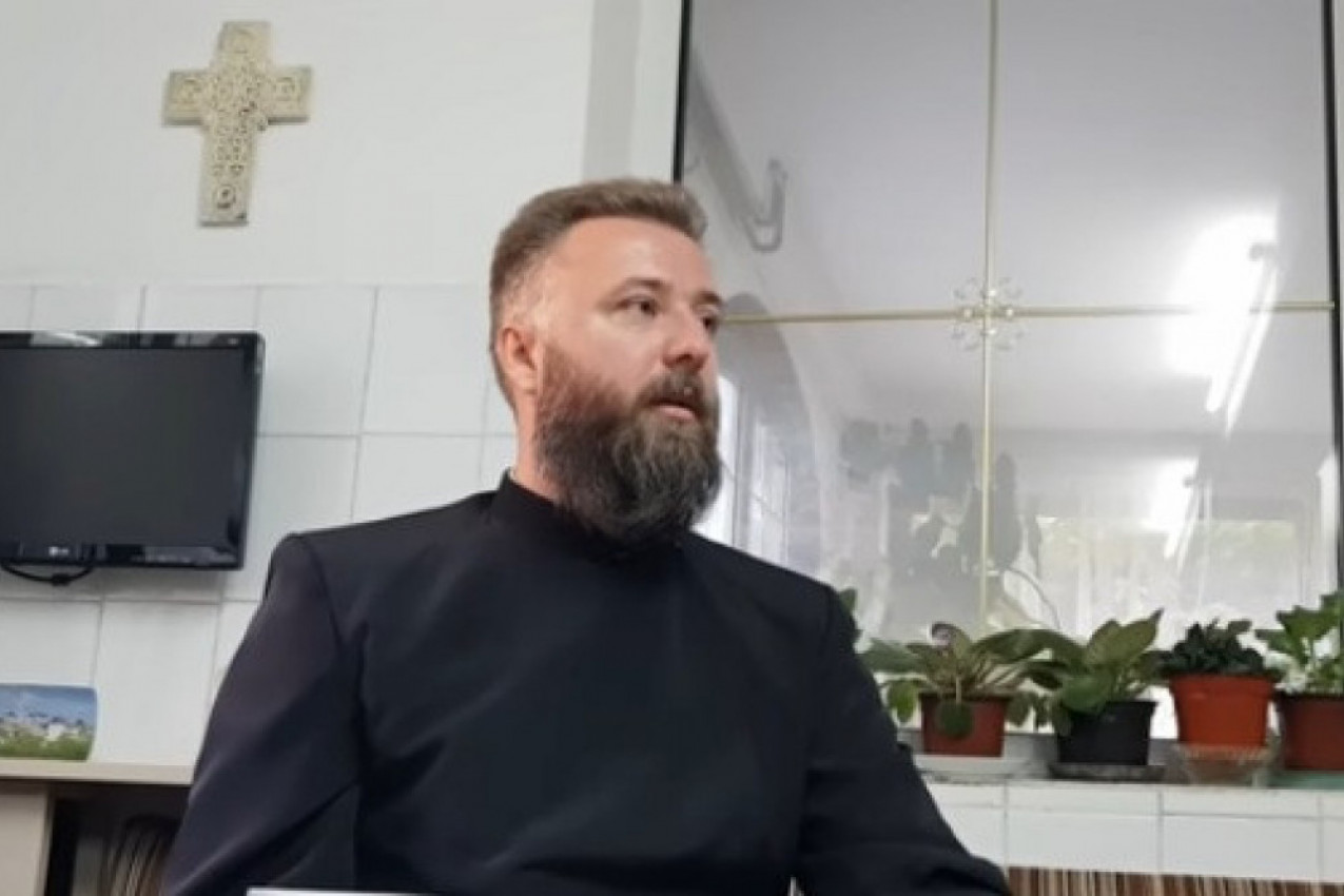 SVI LJUDI KAJU SE ZBOG ISTE STVARI PRED ODLAZAK NA VEČNI POČINAK! Otac Predrag Popović tvrdi: Jedno je svima zajedničko! (VIDEO)