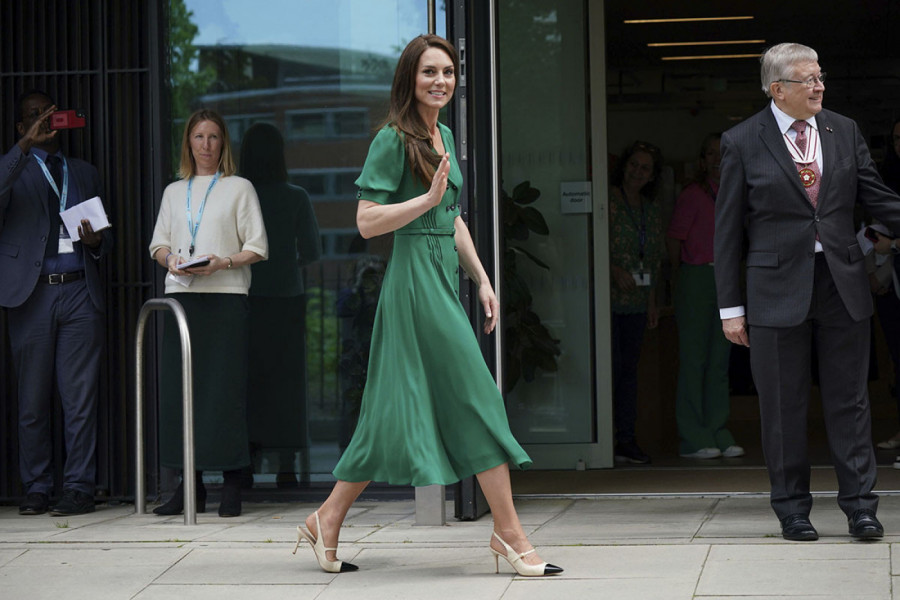 SVET OPET BRUJI O KEJT MIDLTON: Pojavila se u Čelziju i nenadano otkrila jednu od velikih misterija dvora! (FOTO/VIDEO)