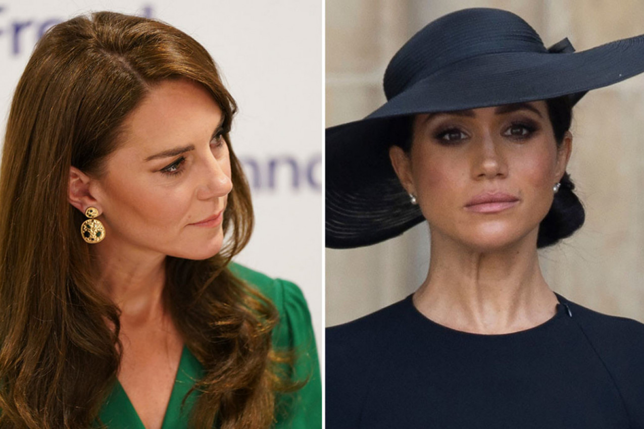 SKANDAL NAD SKANDALIMA! Uprkos svim aferama, ovome se niko nije nadao: Spomenuli i međunožje Kejt Midlton! (FOTO)