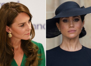 SKANDAL NAD SKANDALIMA! Uprkos svim aferama, ovome se niko nije nadao: Spomenuli i međunožje Kejt Midlton! (FOTO)