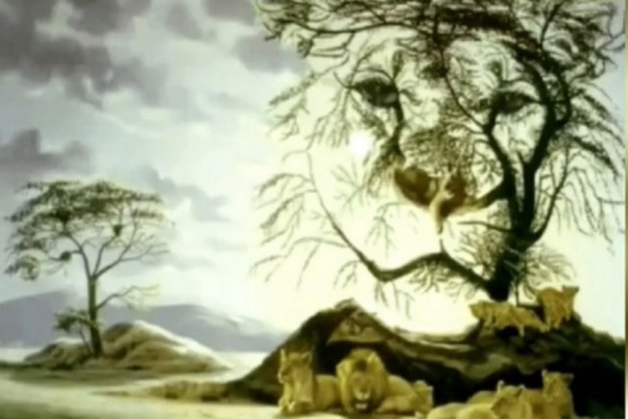 PRVO ŠTO UGLEDATE NA OVOJ SLICI GOVORI O TOME KAKO VAS LJUDI VIDE: Postoje 2 tipa osoba! (FOTO)