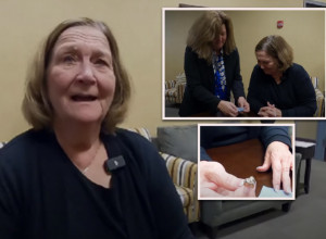 DIJAMANTSKI PRSTEN JOJ JE ISPAO U WC ŠOLJU I NESTAO: Bila je očajna, a 13 godina kasnije primila je telefonski poziv i zanemela! (VIDEO)