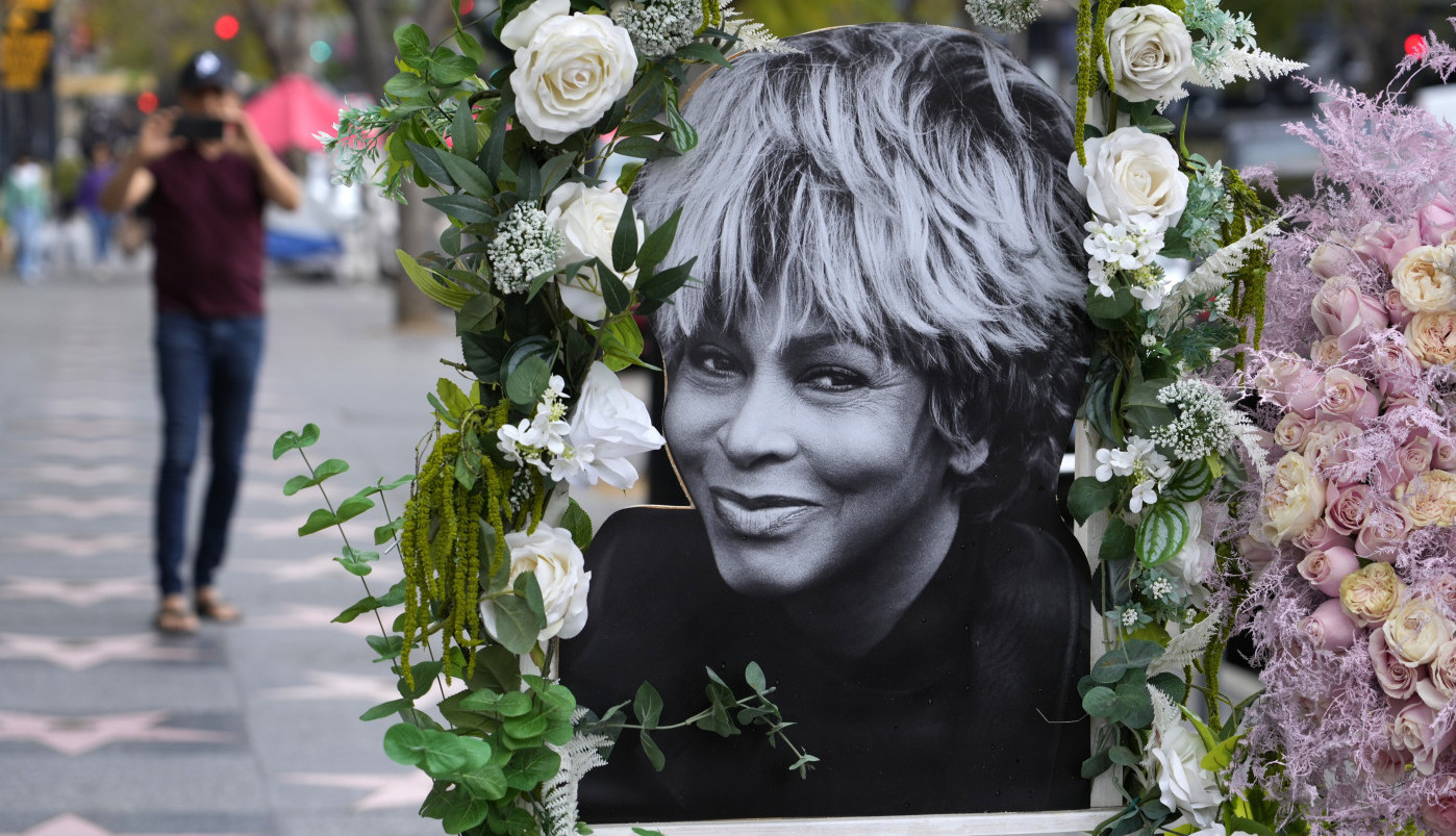 POSLEDNJA PORUKA TINE TARNER KIDA SRCE: Čuvena umetnica je neposredno pre smrti otkrila zbog čega se najviše kajala u životu!