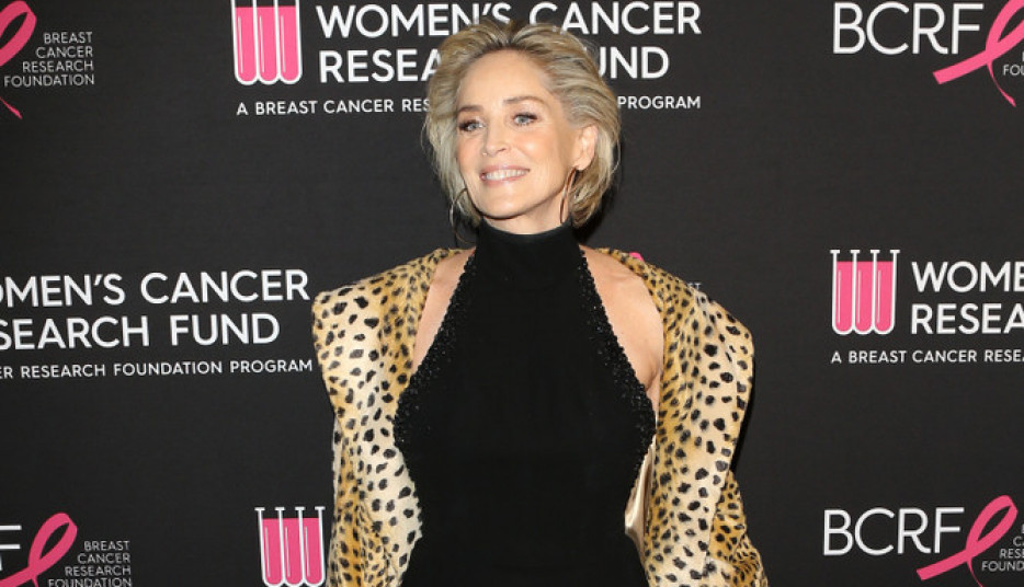 ŠOK! ŠERON STOUN U 65. GODINI POKAZALA ZADNJICU: Ljudi joj zapanjeno poručili: Ovo nikako nismo želeli da vidimo! (FOTO)