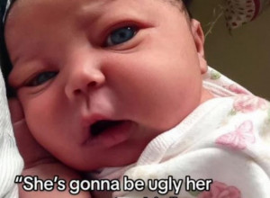 "SVI SU MI GOVORILI DA ĆE MOJE DETE ZBOG OVIH OČIJU BITI RUŽNO"! Evo kako danas izgleda beba o kojoj je pre nekoliko godina brujao svet! (VIDEO)