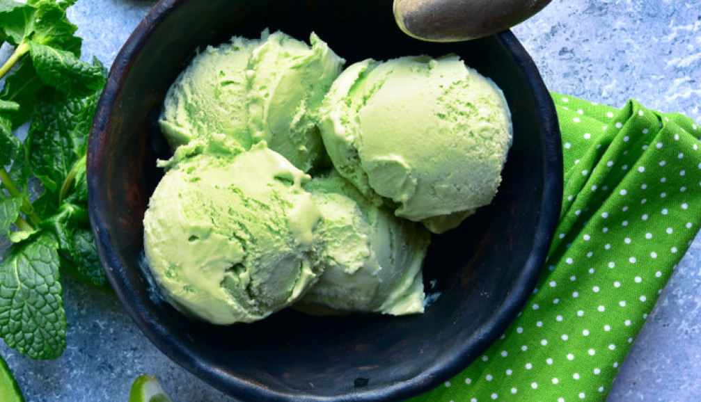 SLADOLED OD AVOKADA: Poslastica idealna i za one koji su na KETO ishrani!