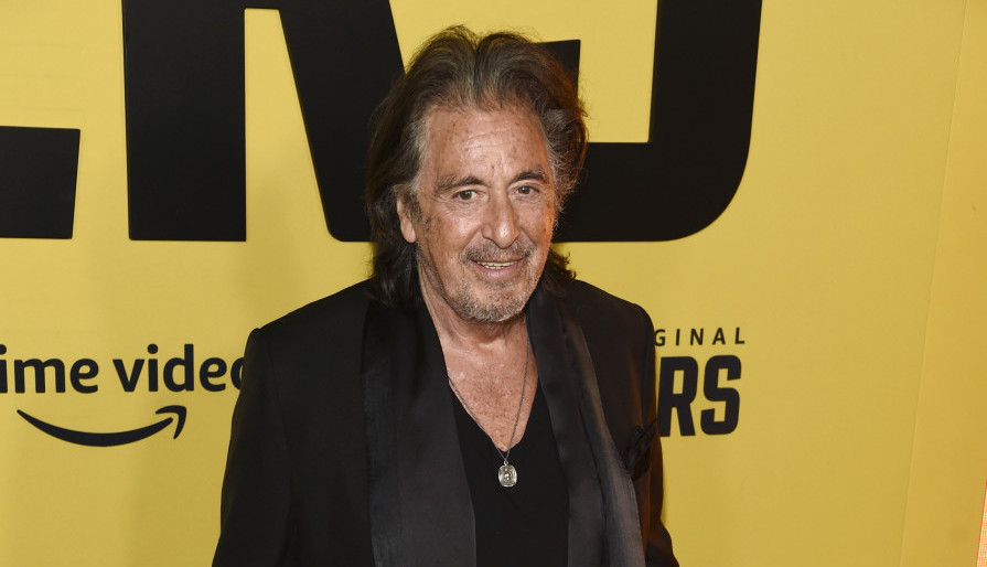 VELEOBRT! Al Paćino (83) tražio DNK test da li je dete koje njegova dvadesetdevetogodišnja devojka nosi zaista njegovo! (FOTO)