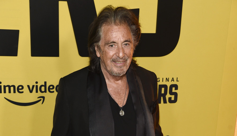 VELEOBRT! Al Paćino (83) tražio DNK test da li je dete koje njegova dvadesetdevetogodišnja devojka nosi zaista njegovo! (FOTO)