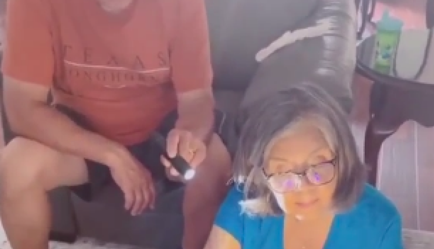 OSTAVILA JE SINA KOD BABE I DEDE DA GA PRIČUVAJU: Vratila se ranije, pa joj se niko nije nadao, i zanemela zbog onoga što je zatekla! (FOTO/VIDEO)