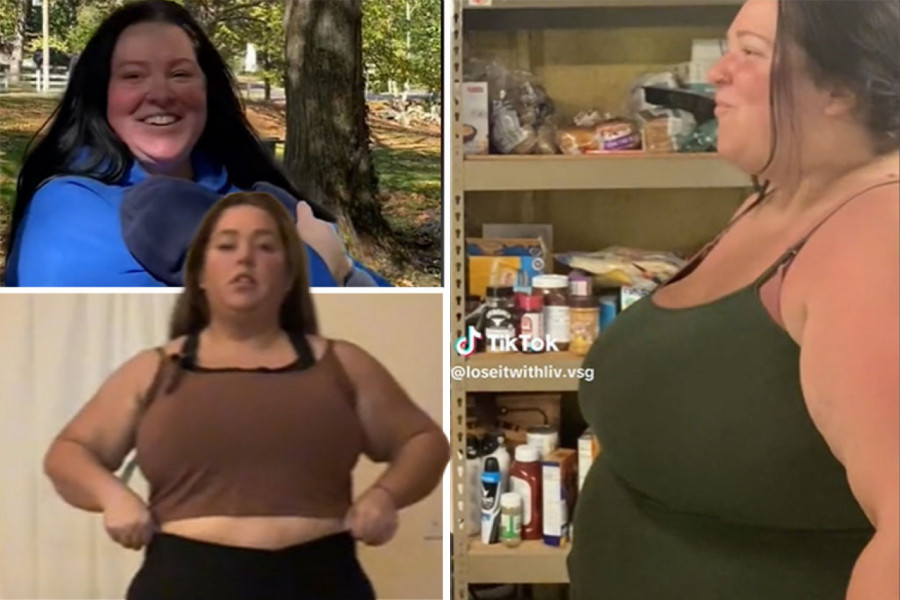 MORALA JE POD NOŽ DA BI SPASLA SEBI ŽIVOT! Tiktokrka pokazala šta je uradila kako bi transformisala svoje telo do neprepoznatljivosti!